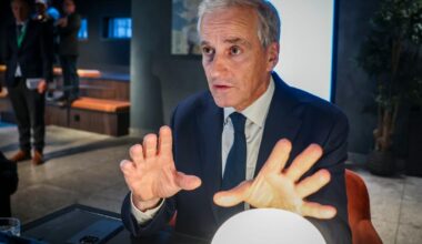 – Vi kan ikke stå i denne situasjonen