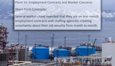 Equinor sa ingen hadde varslet om kontrakter – motsies av møtereferat