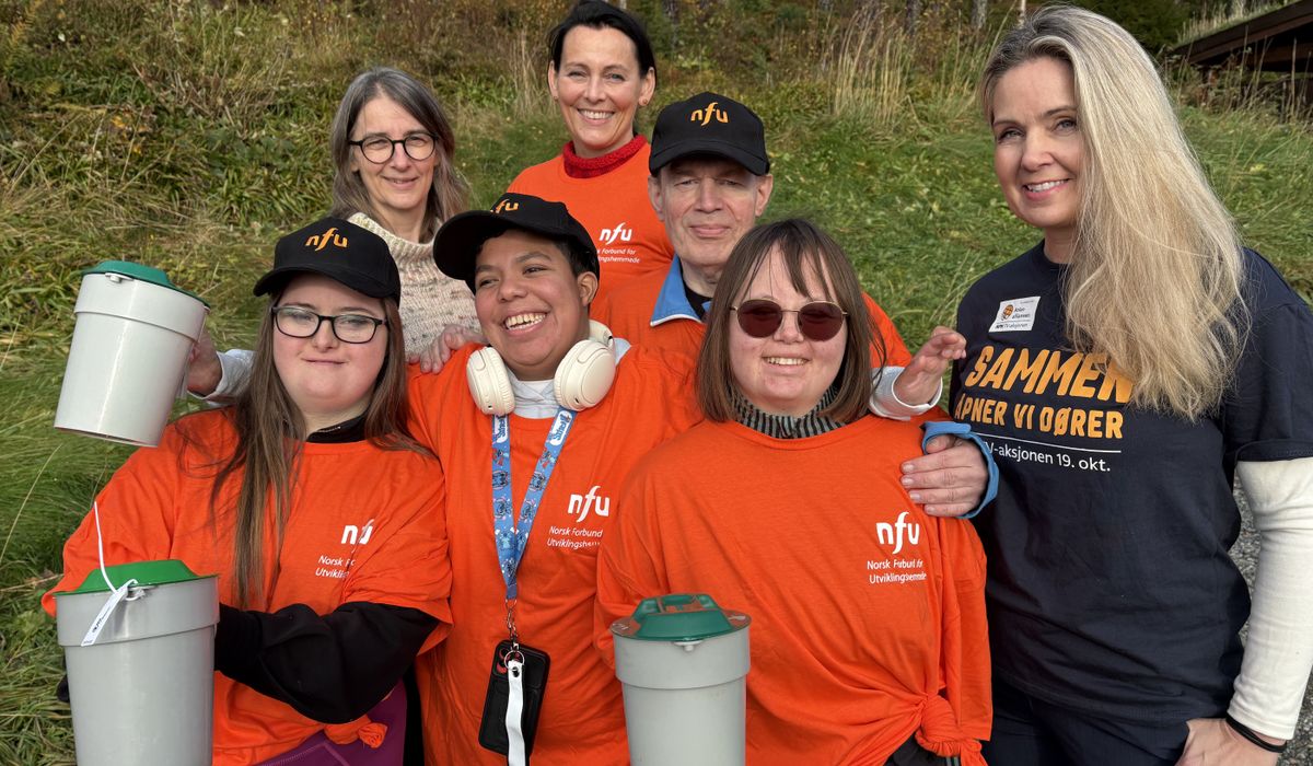 (+) Skal ut på et viktig oppdrag – og trenger flere - smp.no