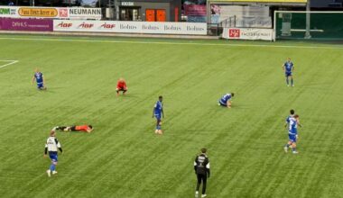 (+) Start rotet bort ledel­sen to ganger. Nå spøker det for direkte opprykk. - fvn.no