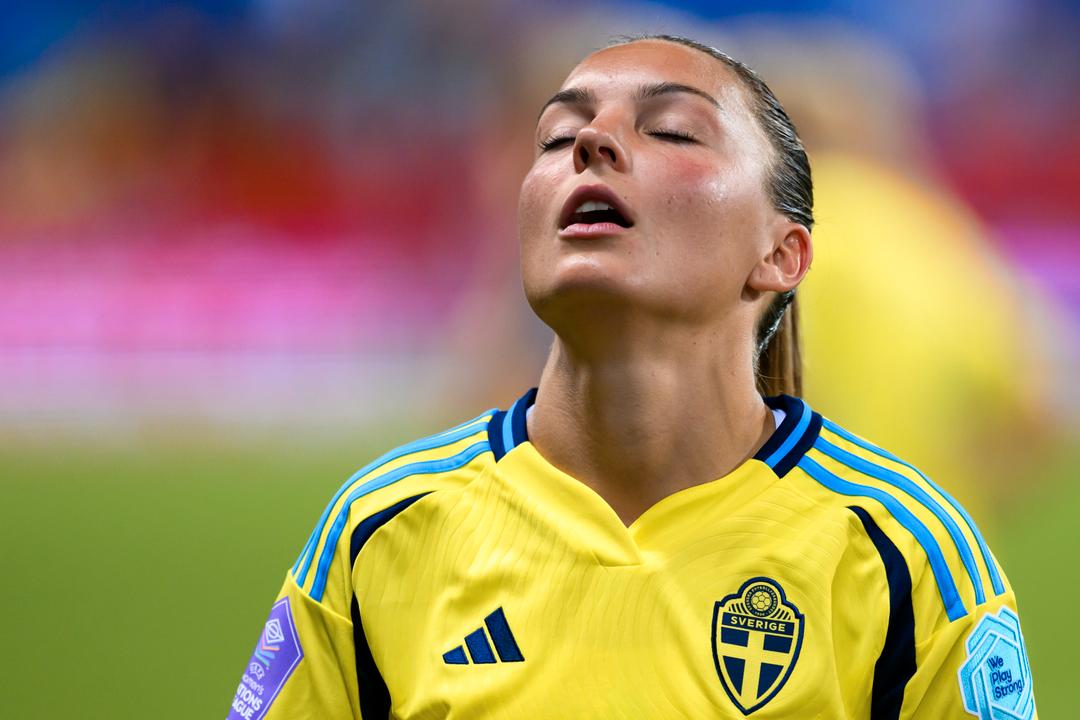 Sverige knust av verdensener Spania