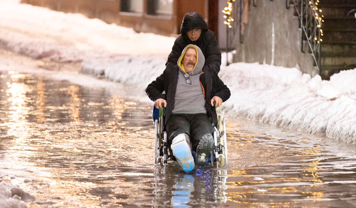 Svein Harald fikk pris for dette bildet