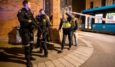 Granatkastingen på Bislett: Foreldre dømt for vold