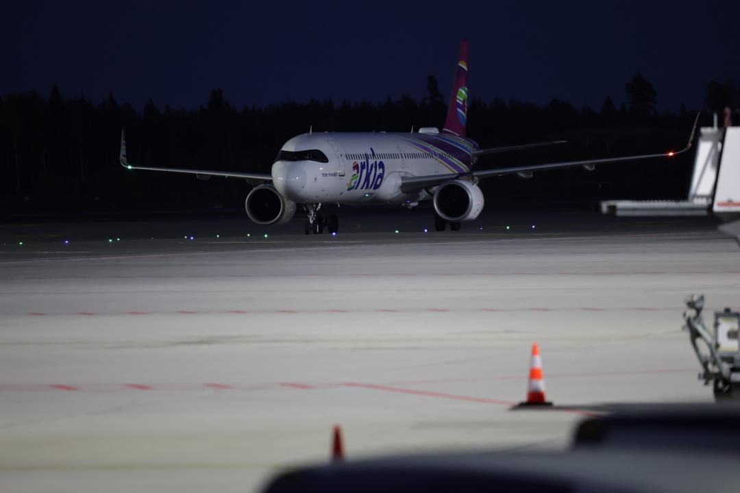 Israels landslag på plass i Norge