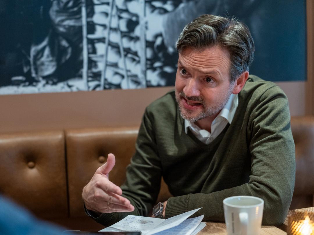 Dag-Inge Ulstein om KrFU-lederen Ingrid Olin Hovlands abort-uttalelser