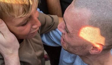 – Jeg trodde han var drept