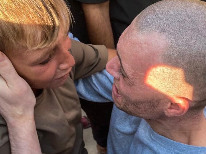 – Jeg trodde han var drept