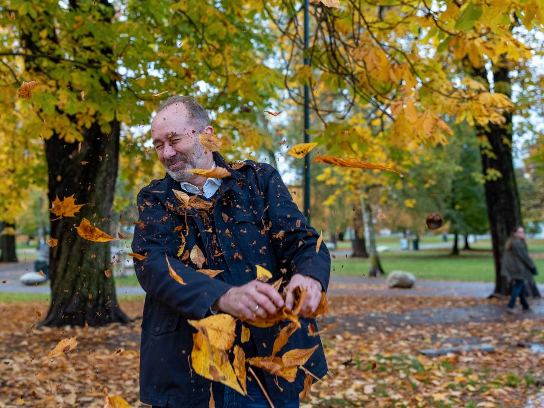 Giske dømmer Høyre nord og ned