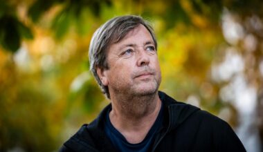 – Jeg ble rammet av den usynlige sykdommen