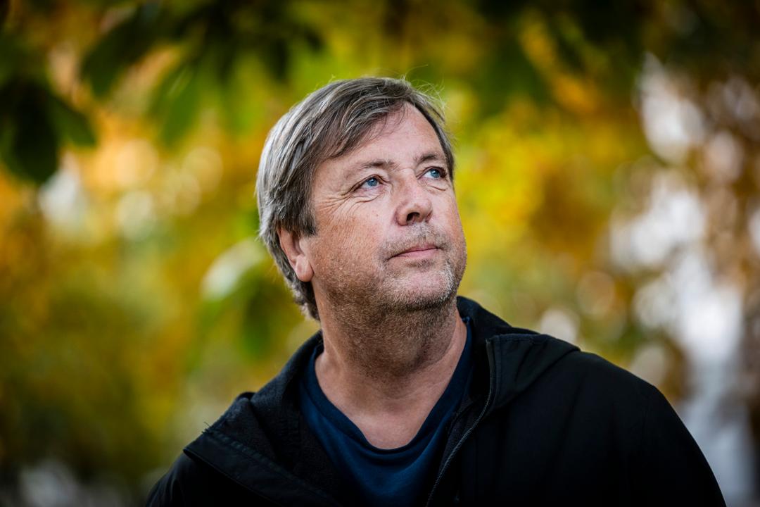 – Jeg ble rammet av den usynlige sykdommen