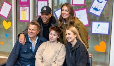 Jean (16) vet det andre bare må gjette på