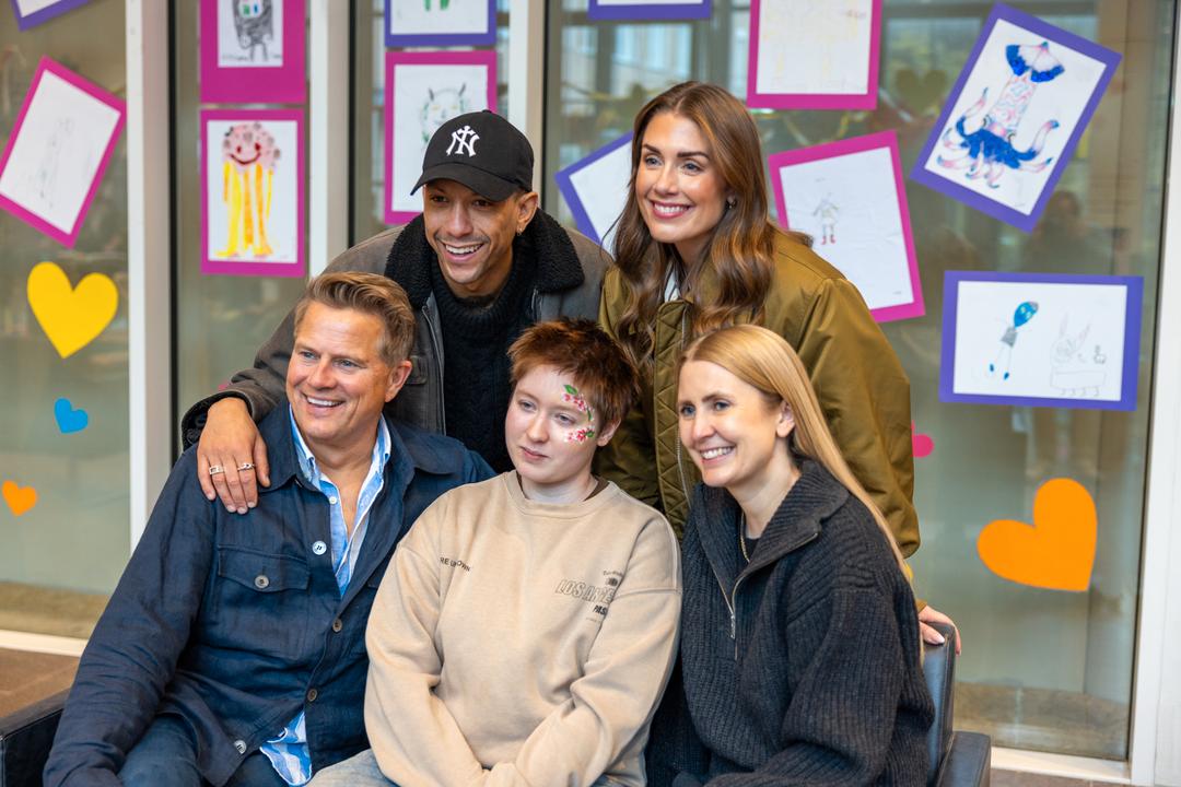 Jean (16) vet det andre bare må gjette på