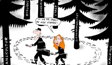 Meninger: Politiet må styrkes