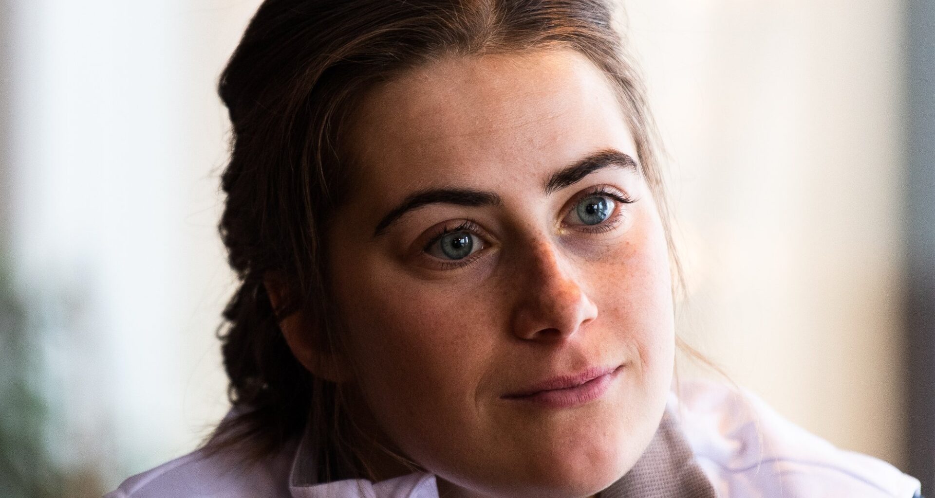 Ebba Andersson, SVT | Ebba Andersson sa ja til intime TV-bilder: – Kom en liste med krav