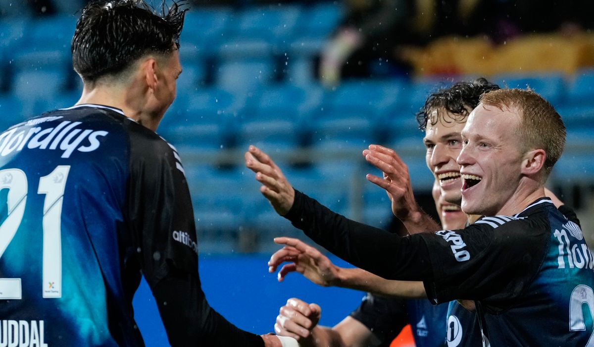 (+) – 10 poengs luke! Da godtar man en sliteseier - itromso.no