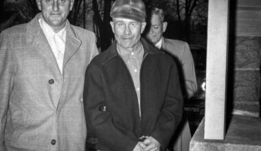 Seriemorder Ed Gein: Slik ble han et «monster» - VG