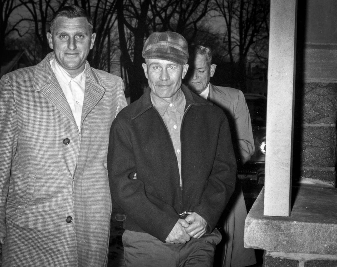 Seriemorder Ed Gein: Slik ble han et «monster» - VG