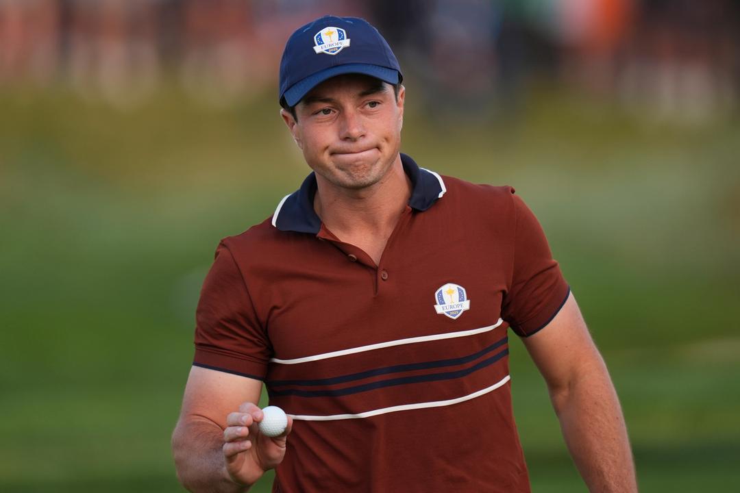 Hovland vekker oppsikt – spilte seg opp i India