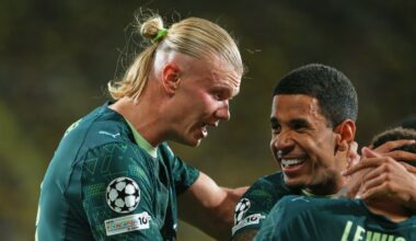 Ekspert om Haaland: – Den dødeligste avslutteren i sin generasjon