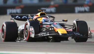 Max Verstappen vant kvalifiseringen i Austin