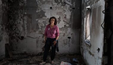 Øyner håp om Gaza-avtale: - Jeg savner dem