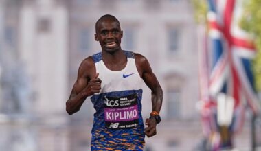 Jacob Kiplimo vant Chicago Maraton på supertid – nummer syv gjennom alle tider