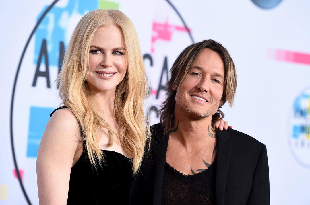 Keith Urban endret sangtekst inspirert av samtale med Nicole Kidman