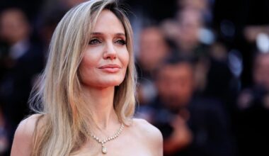 Angelina Jolie har ikke vært på vingården siden skilsmissen