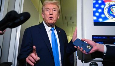 Vil ikke møte Putin før en avtale er på plass