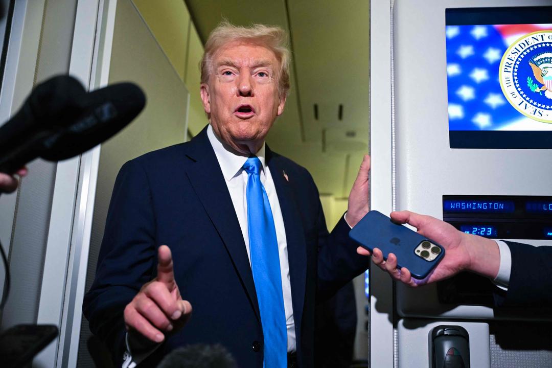 Vil ikke møte Putin før en avtale er på plass