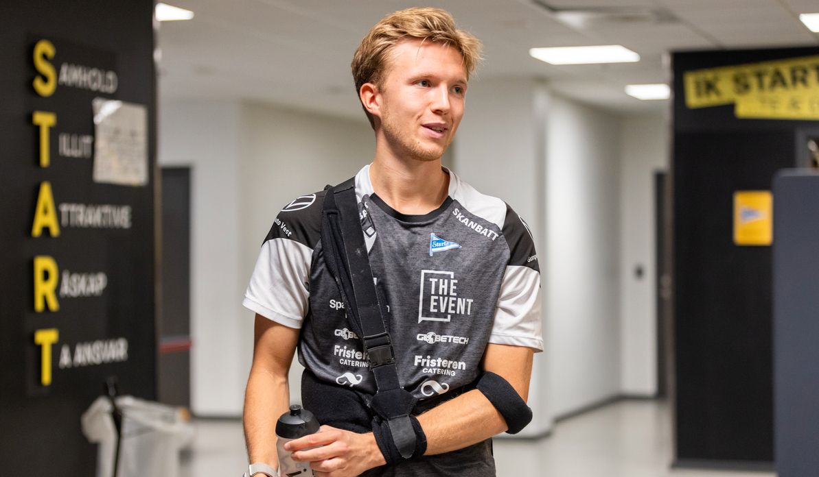 Nøkkel­spil­ler mister flere viktige kamper: – En litt rar skade - fvn.no