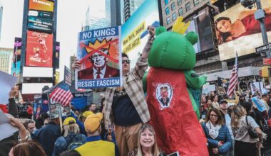 – Trump er en sviker