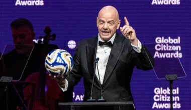 – Fifa kan ikke løse geopolitiske problemer