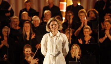 Innsendt, Konsert | Spilte utsolgt konsert i Hønefoss kirke