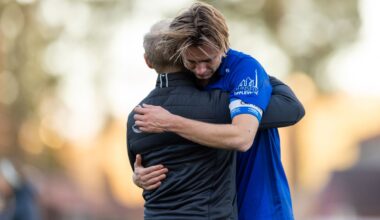 (+) Opprykk­shåpet knust: – Veldig kjipt - fvn.no