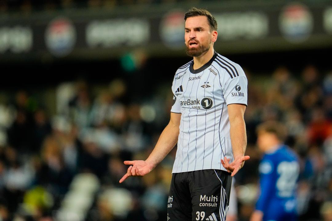 Dramatisk avslutning på Lerkendal – Europa-drømmen svinner for Rosenborg