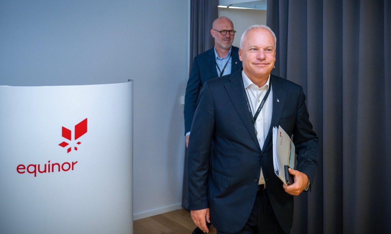 DNB Carnegies anbefaling på Equinor og Nordic Semiconductor