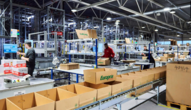 DNB Carnegies anbefaling på Europris og Höegh Autoliners