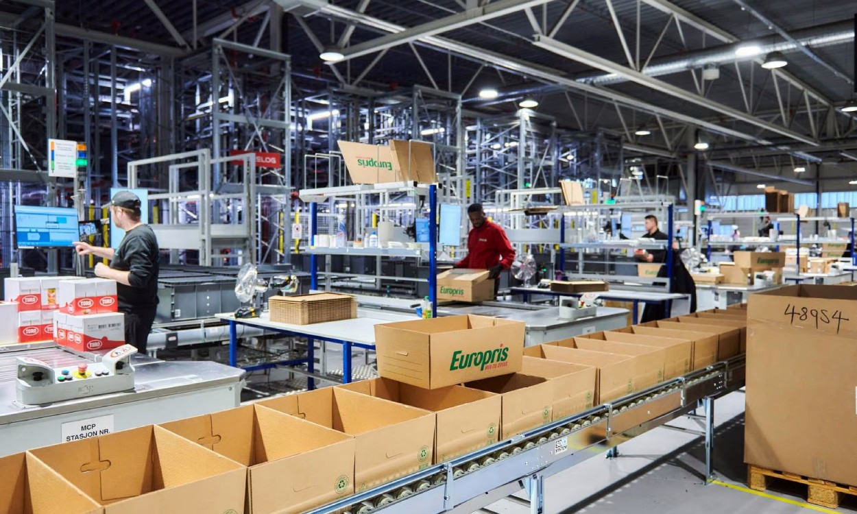 DNB Carnegies anbefaling på Europris og Höegh Autoliners