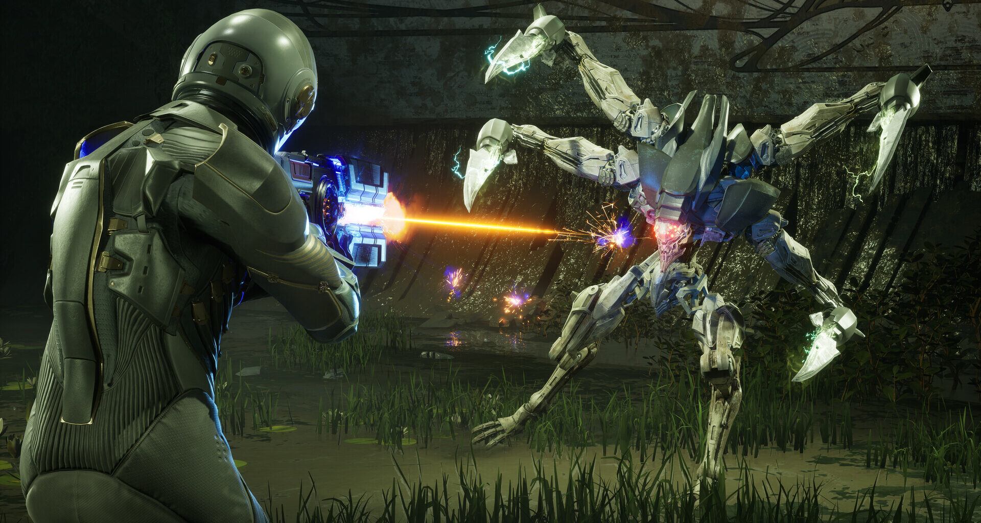 Exodus-utviklerne snakker om Mass Effect-inspirasjon, spillstiler og mer i ny Q&A-video