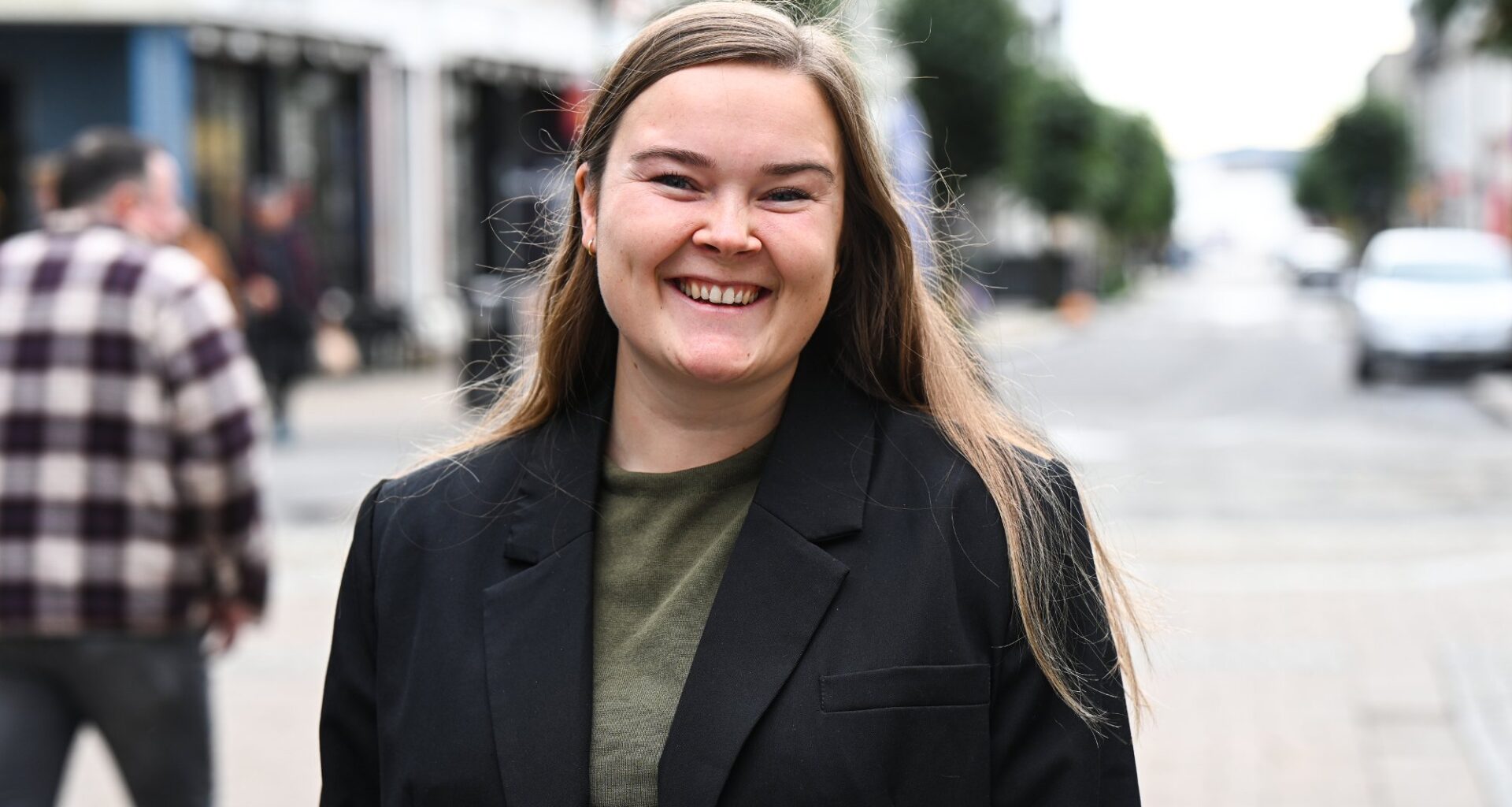 Vegårshei, Jobb | Verdensledende selskap kapret Margit (26):