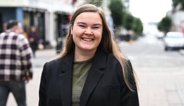 Vegårshei, Jobb | Verdensledende selskap kapret Margit (26):