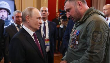 – Dette er utvilsomt en langvarig utmattelseskrig