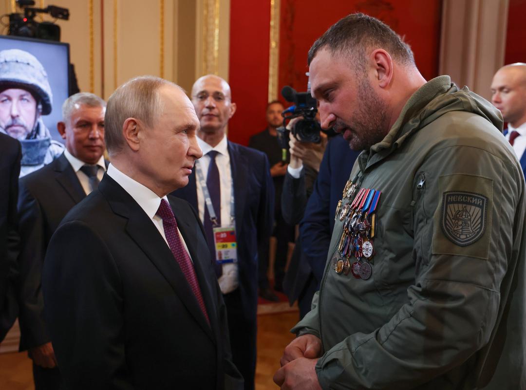 – Dette er utvilsomt en langvarig utmattelseskrig