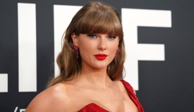 Taylor Swift donerer 100.000 dollar til kreftrammet toåring