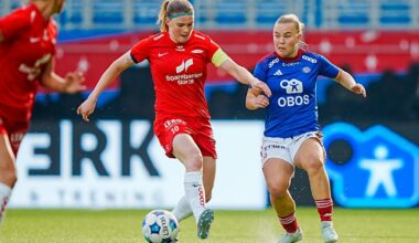 Brann knuste Lyn 9-0 i stormkastene – Thorsnes herjet for Vålerenga i Bodø