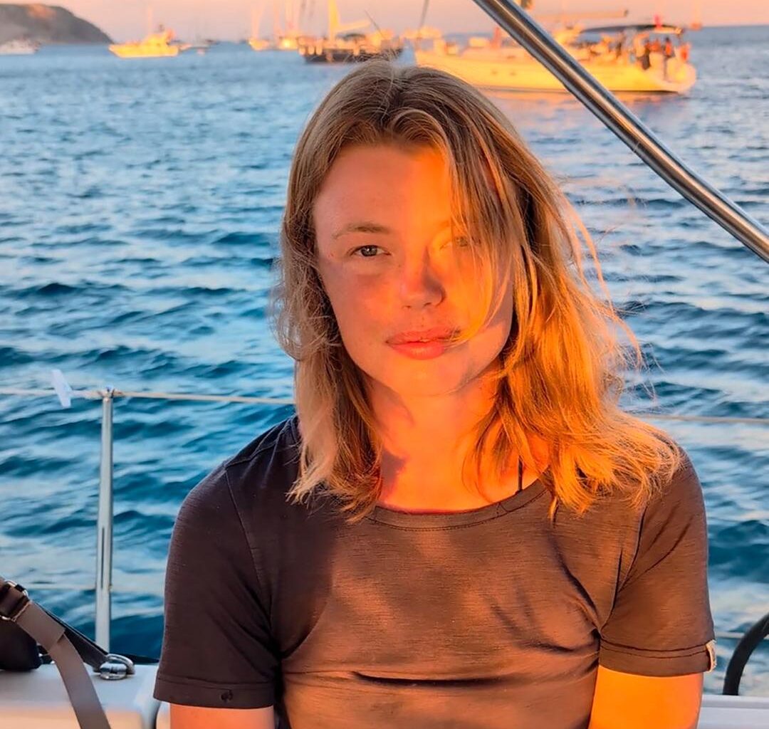 Norske Eline (25) angrepet av droner på vei til Gaza