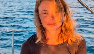 Norske Eline (25) angrepet av droner på vei til Gaza