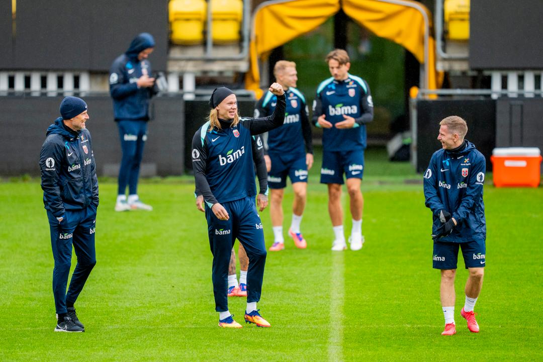 Da blir all idrett uvesentlig