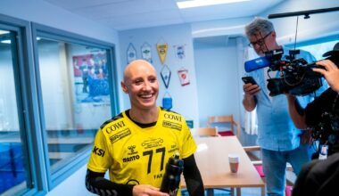 Herrem-drakt solgt for heftig sum: – Rørt og takknemlig